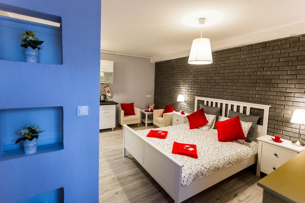Grey Studio II Breslavia Exterior foto