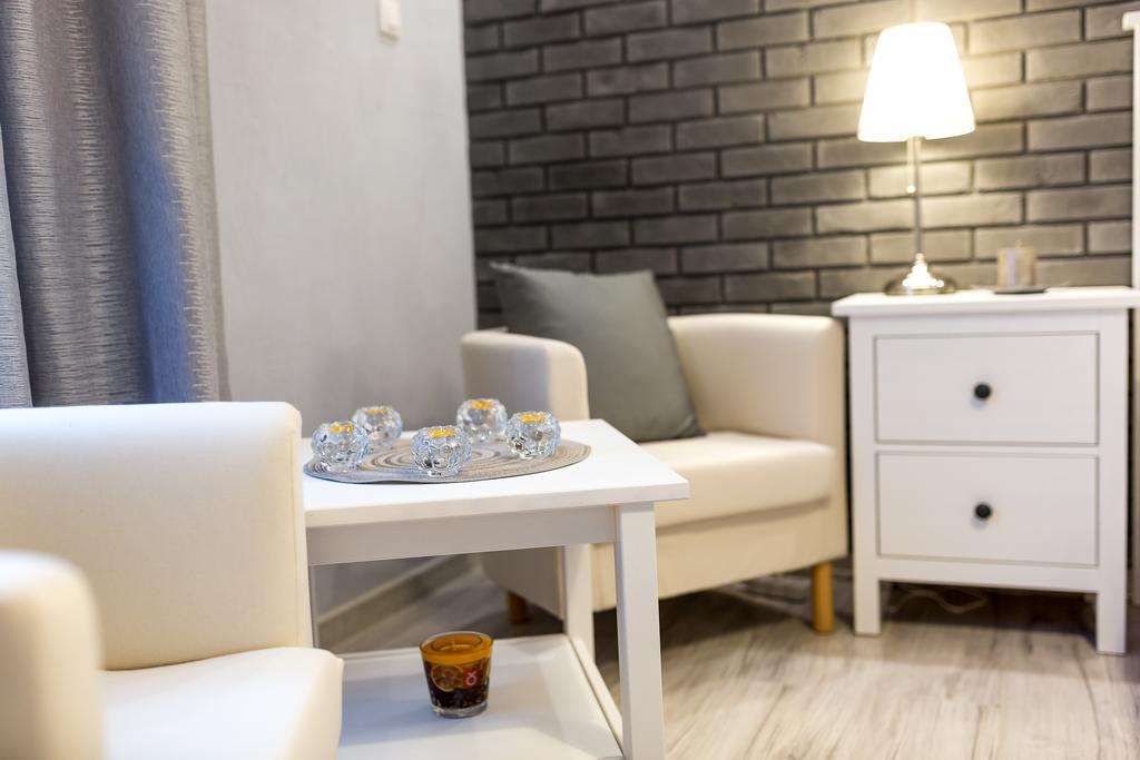 Grey Studio II Breslavia Exterior foto